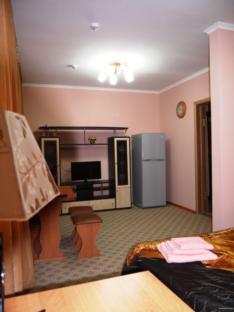 Фото Гостиница Ноглики