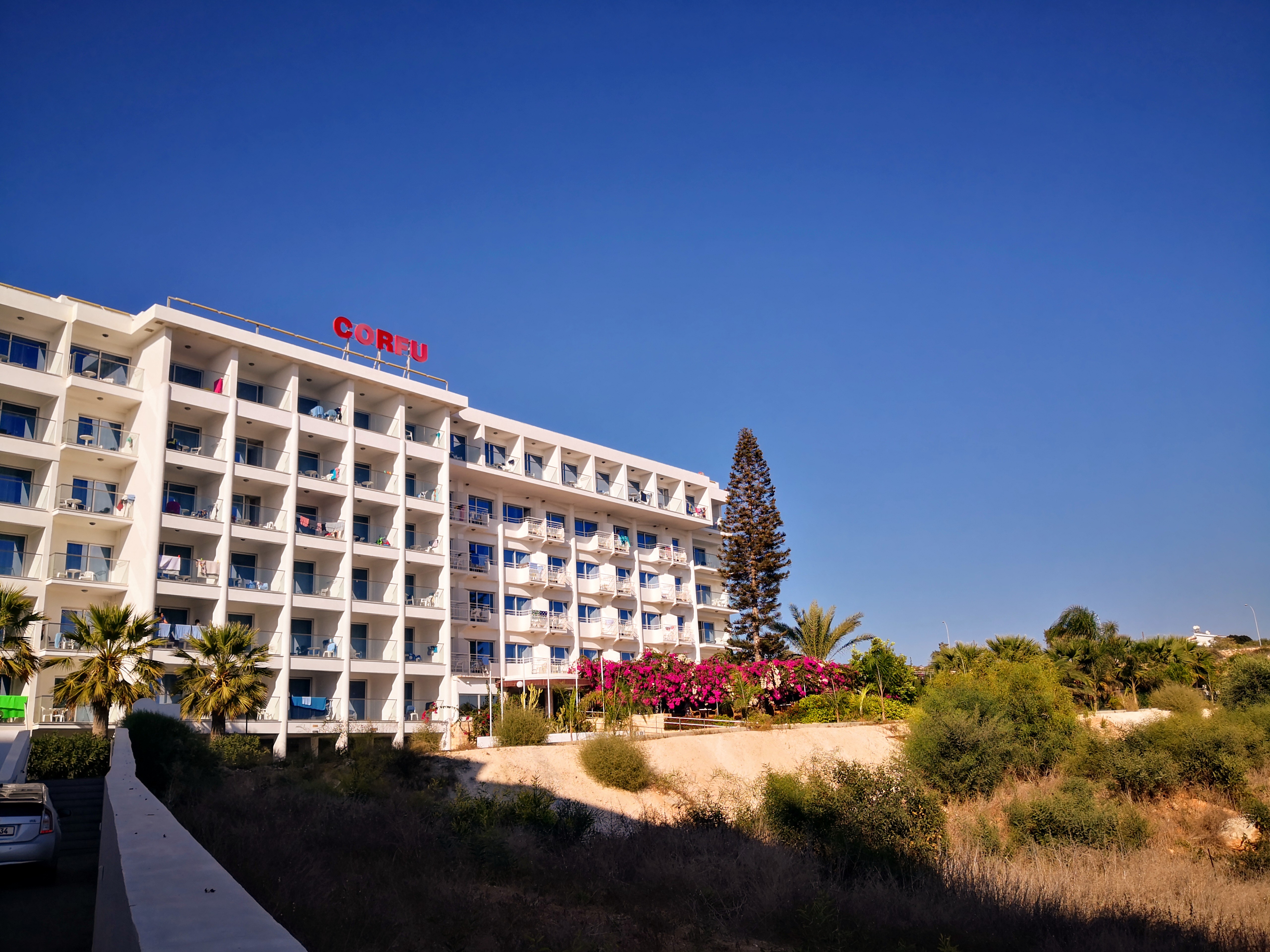 Фото Corfu Hotel