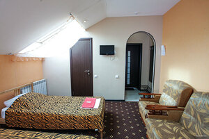 Gold Oven (Cheboksary, Leninskogo Komsomola Street, 39), hotel