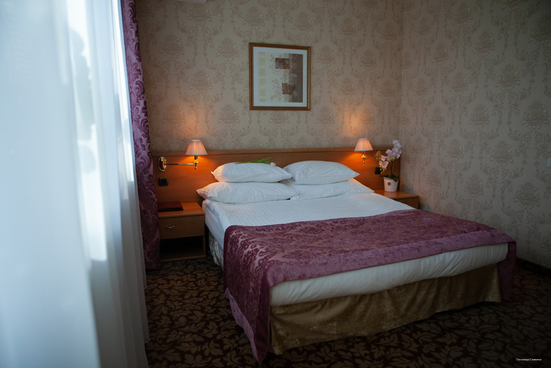 Фото Славянка