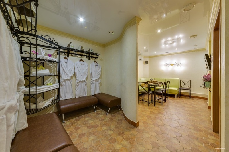 Фото Гостиница Чувашия