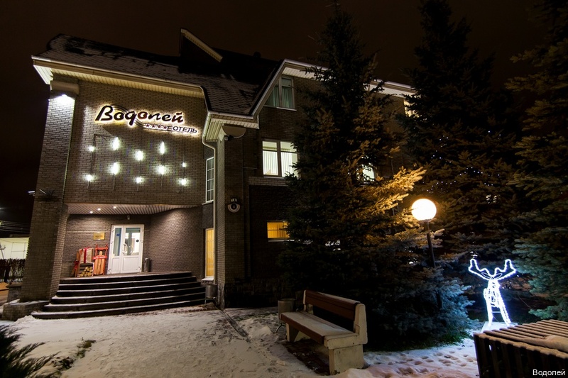 Фото Водолей