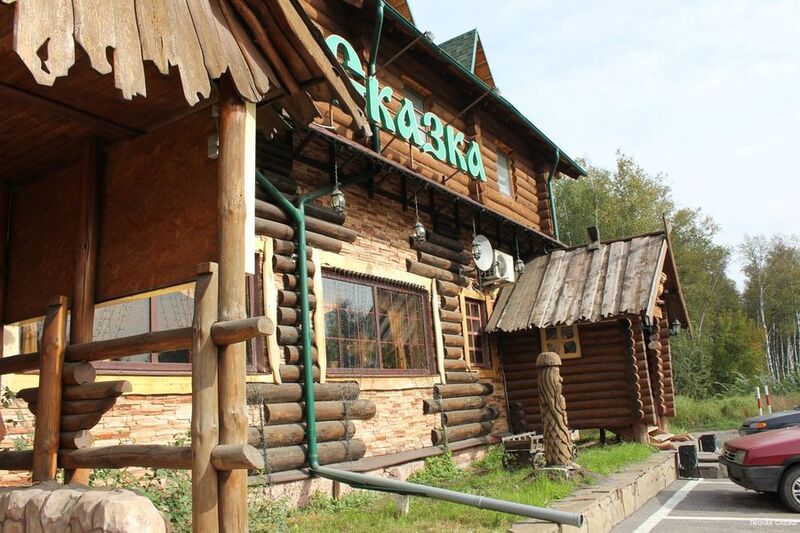 Фото Лесная сказка