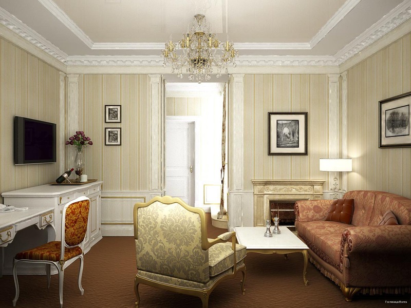 Фото Гостиница Волга