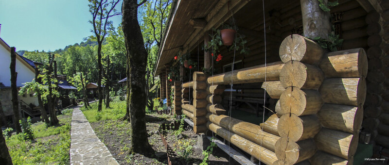 Фото Избушка Лесника