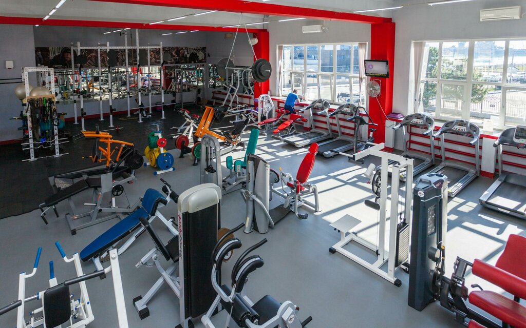 Jumbo Gym Новороссийск Леднева
