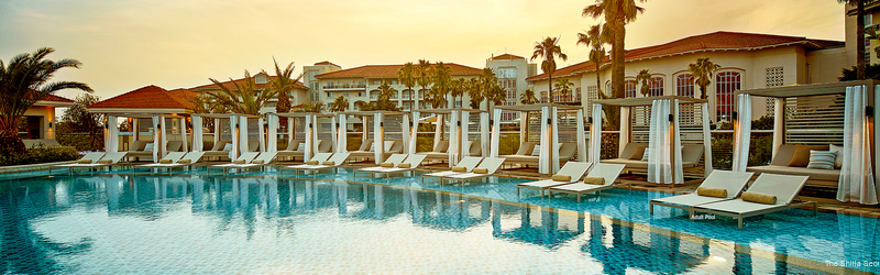 Фото The Shilla Seoul