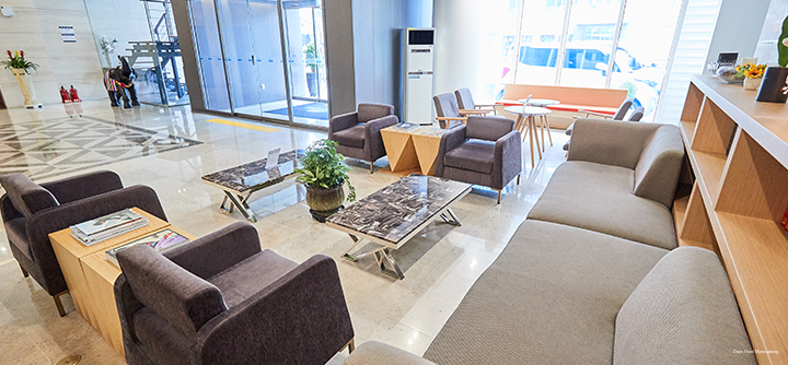 Фото Days Hotel by Wyndham Seoul Myeongdong