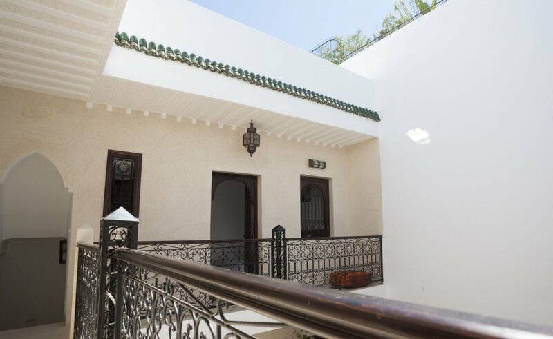 Гостиница Riad Bamboo в Марракеше