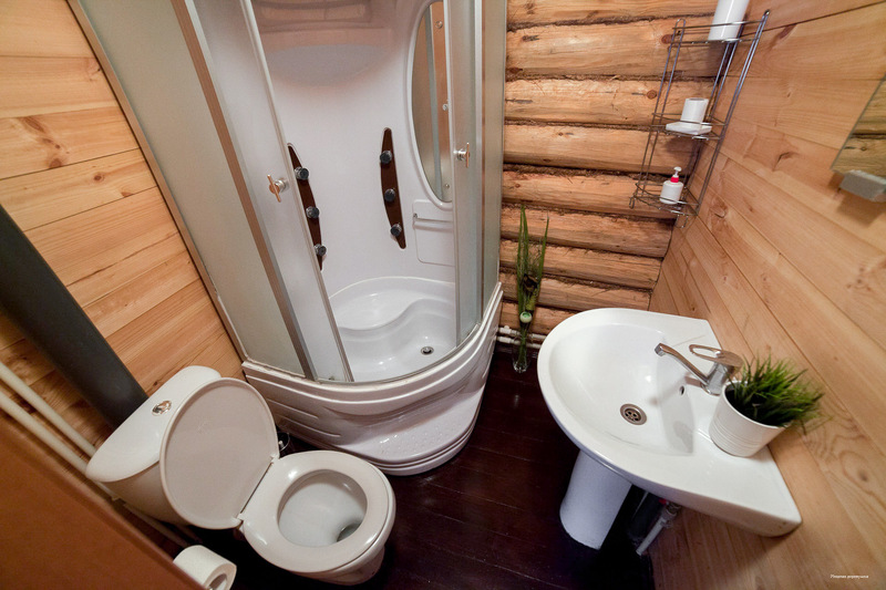 Фото Ягодная деревушка