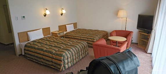 Фото Hotel Oaks Early-Bird Osaka Morinomiya