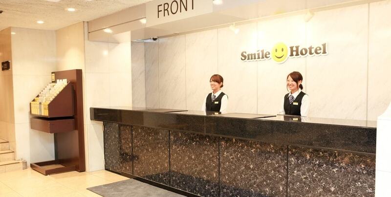 Фото Smile Hotel Namba