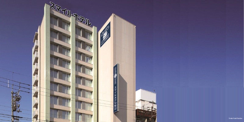 Фото Smile Hotel Namba