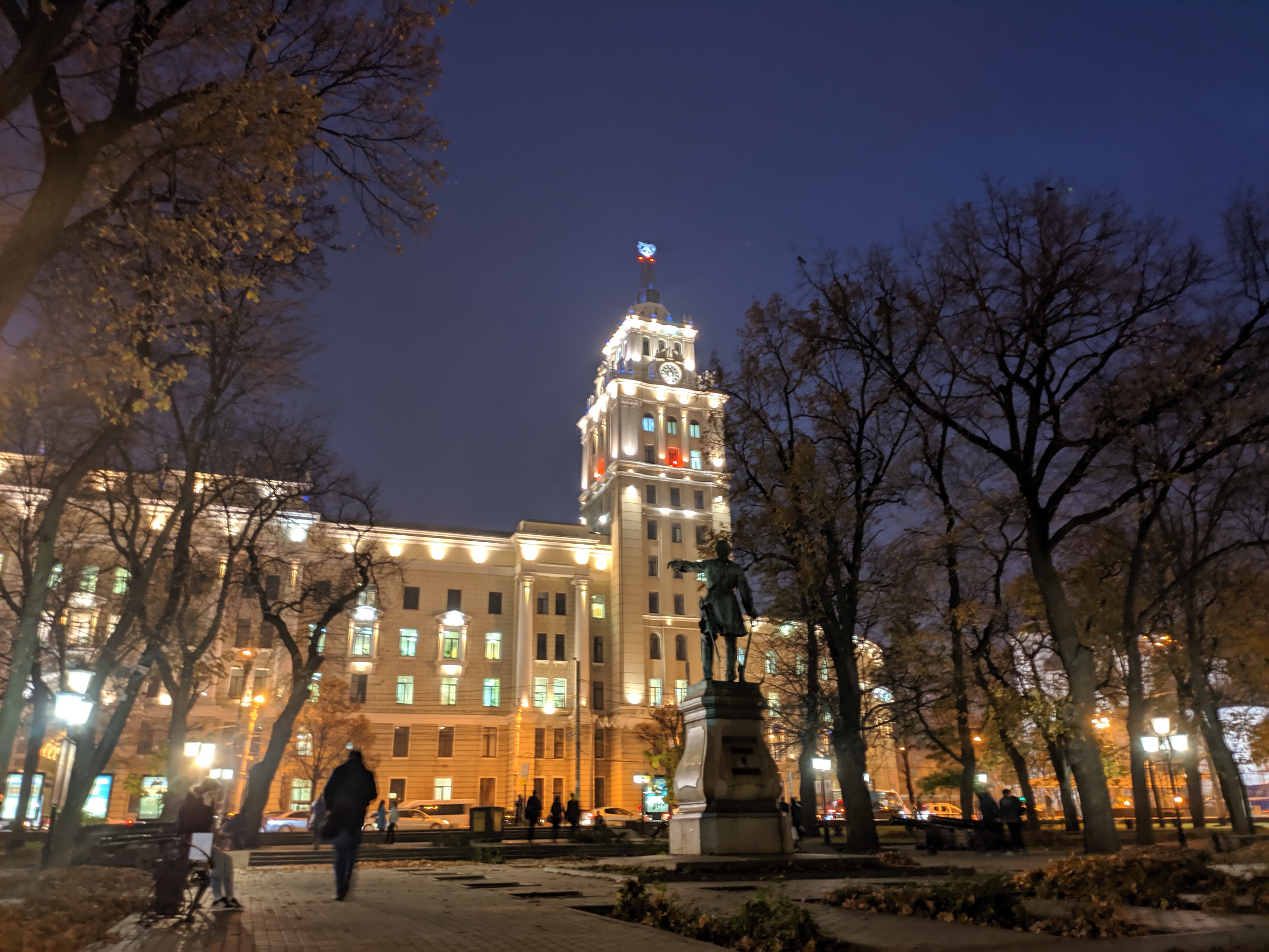 Фото Петровский Пассаж