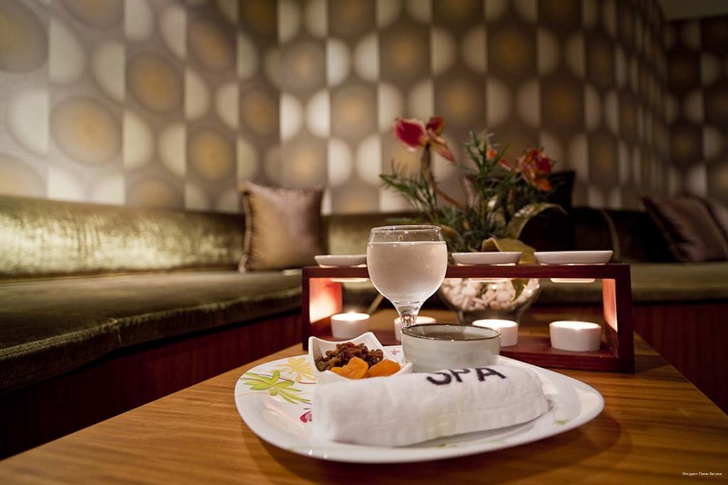 Фото Intourist Palace Hotel & SPA