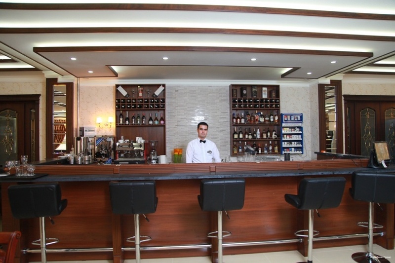 Фото Zarafshan Grand Hotel