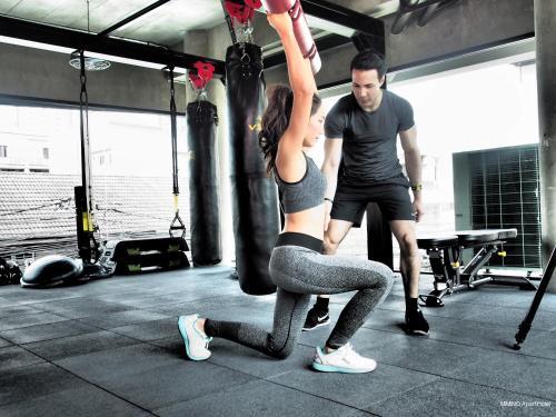 Фото Mimino Apart Hotel