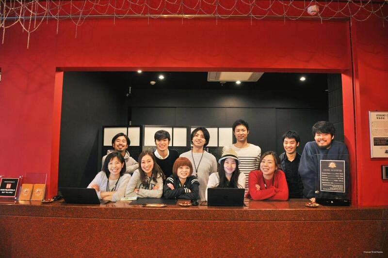 Фото Khaosan World Namba