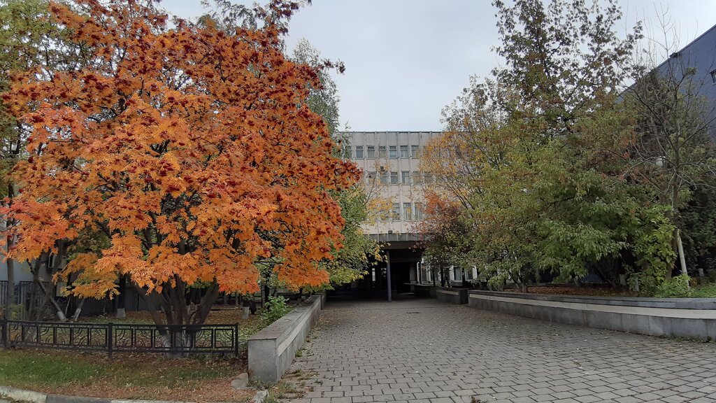 Building automation UP-System, Moscow, photo