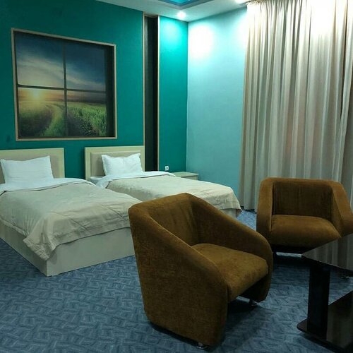 Hotel Paradise, Saryagash, photo