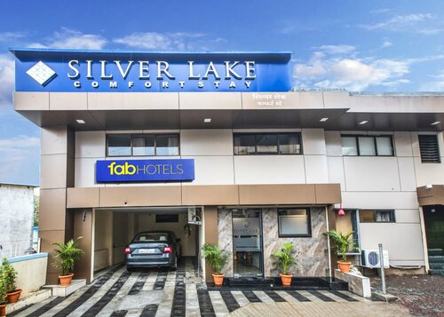 Гостиница Fabexpress Silver Lake в Мумбаи