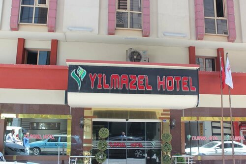 Гостиница Yilmazel Hotel в Газиантепе