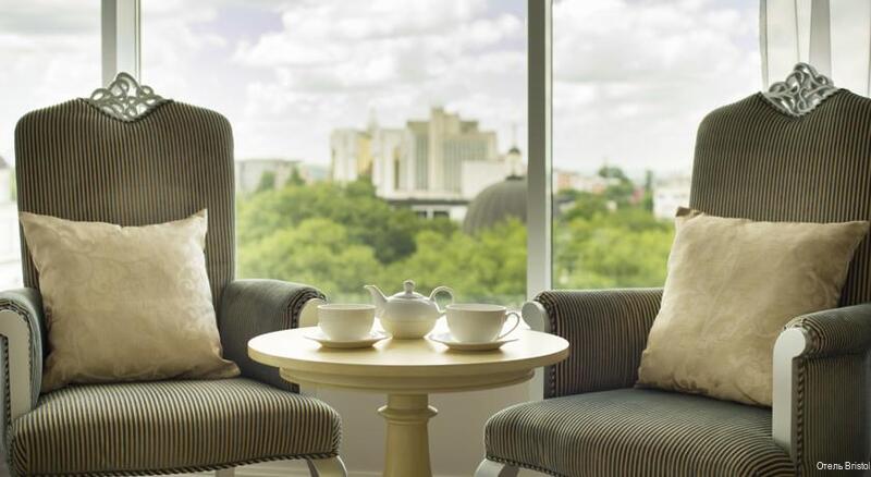 Фото Bristol Central Park Hotel Chisinau