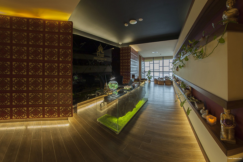 Фото Opera Suite Hotel