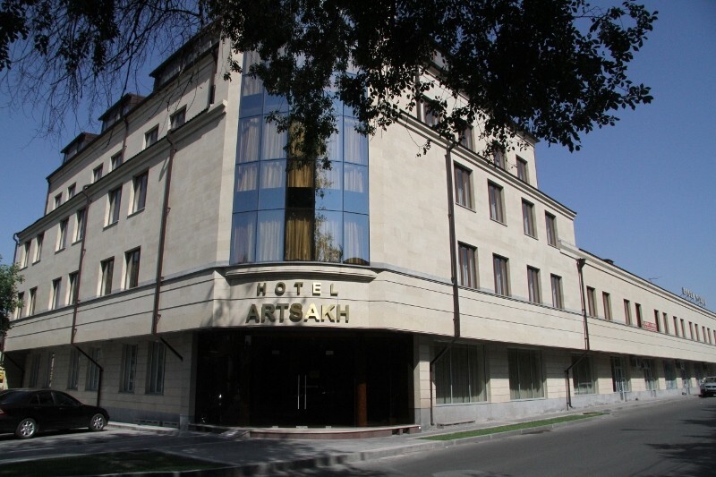 Фото Hotel Artsakh 