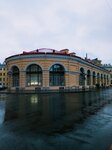 Yuvarlak Pazar (Moyka River Embankment, 3), landmark, attraction