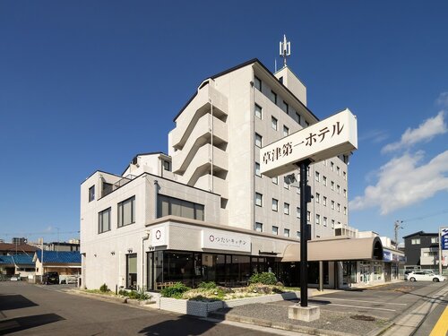 Гостиница Kusatsu Daiichi Hotel