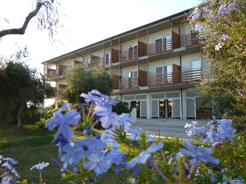 Фото Elaia Garden Hotel