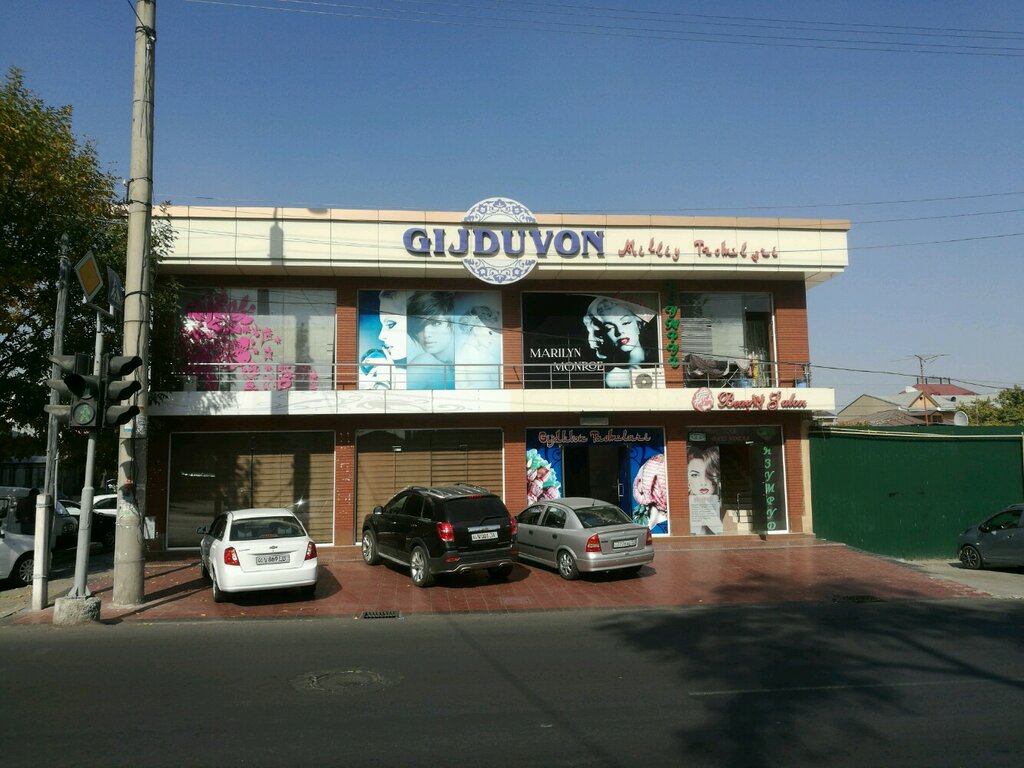 Cafe Gijduvon, Tashkent, photo