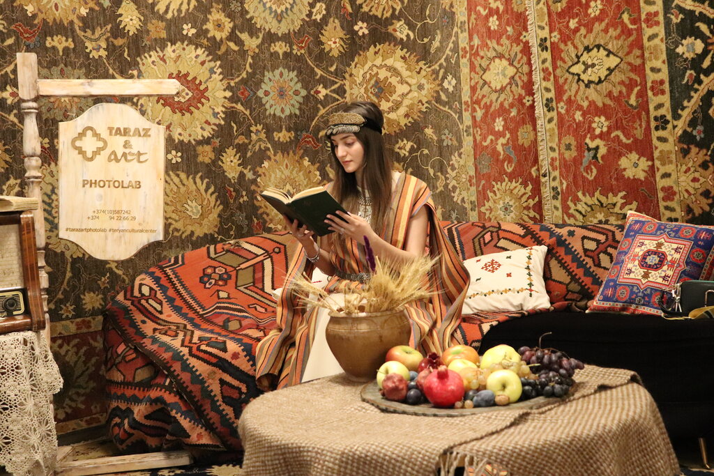 Gift and souvenir shop Taraz & Art, Yerevan, photo