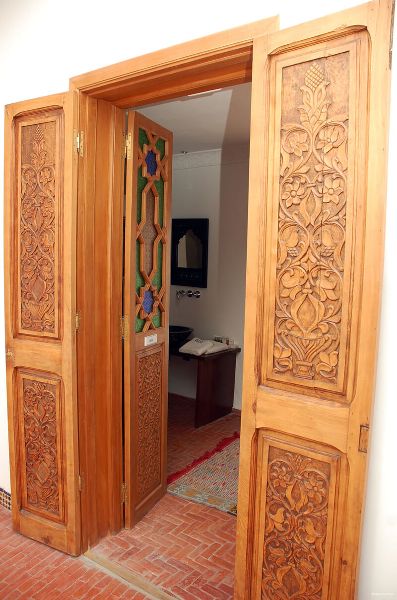 Фото Hotel Blanco Riad