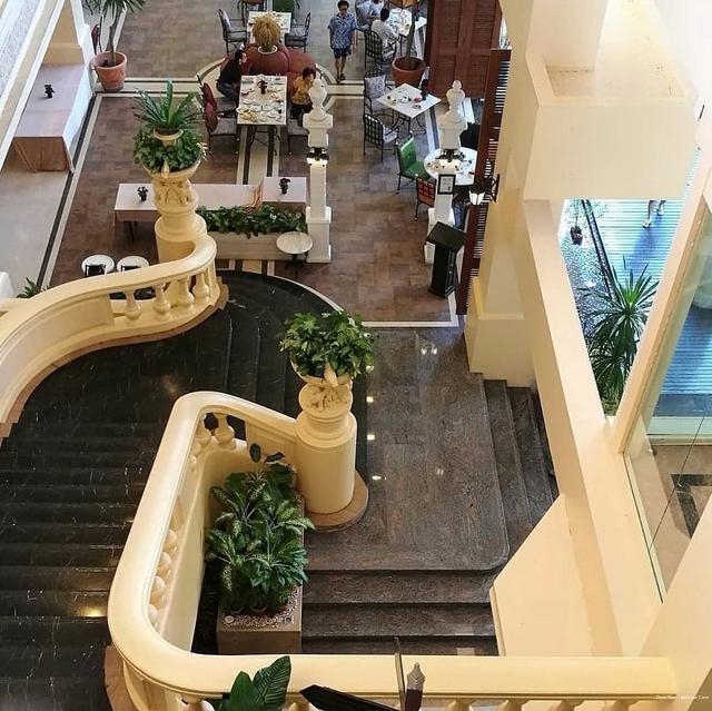 Фото Dusit Thani Lake View Cairo