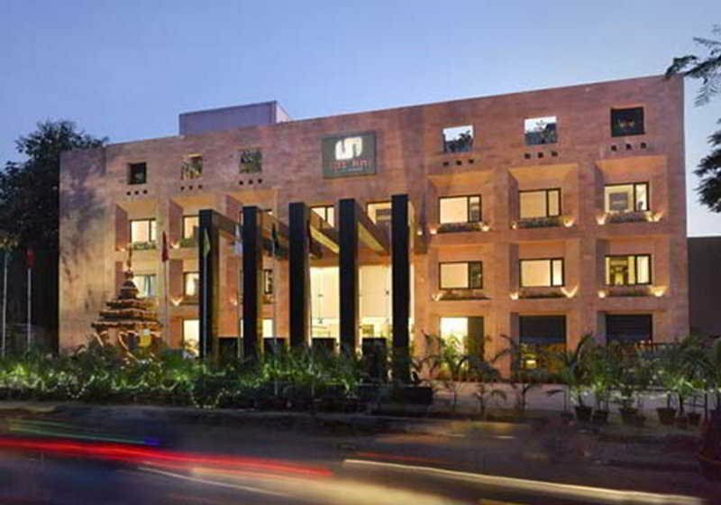Гостиница The Hhi Bhubaneswar в Бхубанешваре