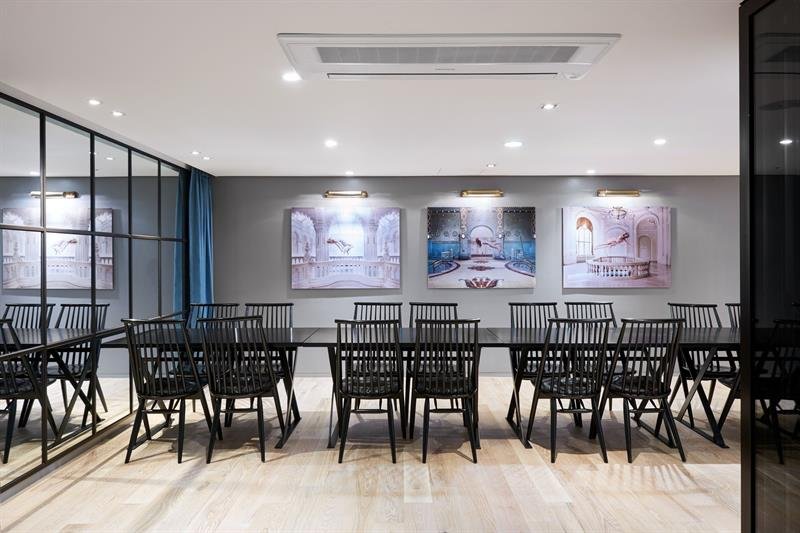 Фото Hotel Peyto Samseong