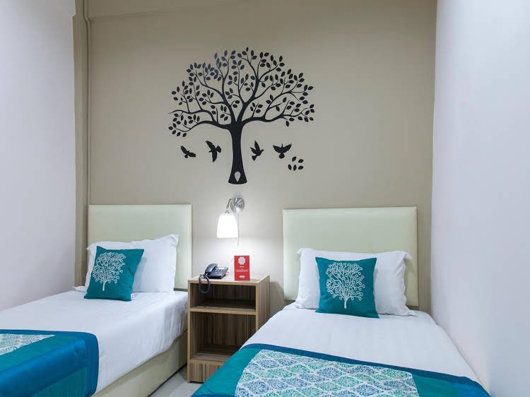 Фото Orkid Inn Pudu