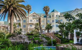 Фото The Caledon Hotel And Spa