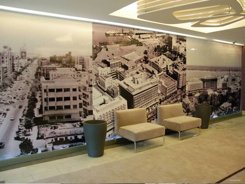 Фото Hotel Trópico