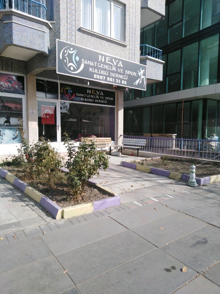جمعية رياضية Neva Art Youth and Sports Club Association ، أنقرة، صورة