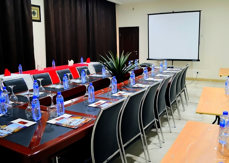 Фото De Santos Hotel