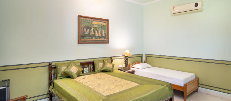Фото Hotel Rajasthan Palace Jaipur
