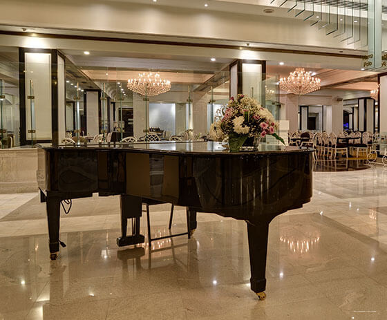 Фото Pearl Continental Hotel Karachi