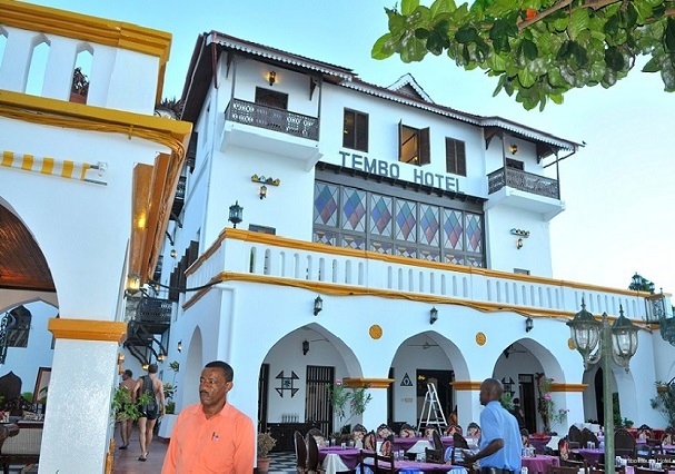 Фото Tembo Palace Hotel