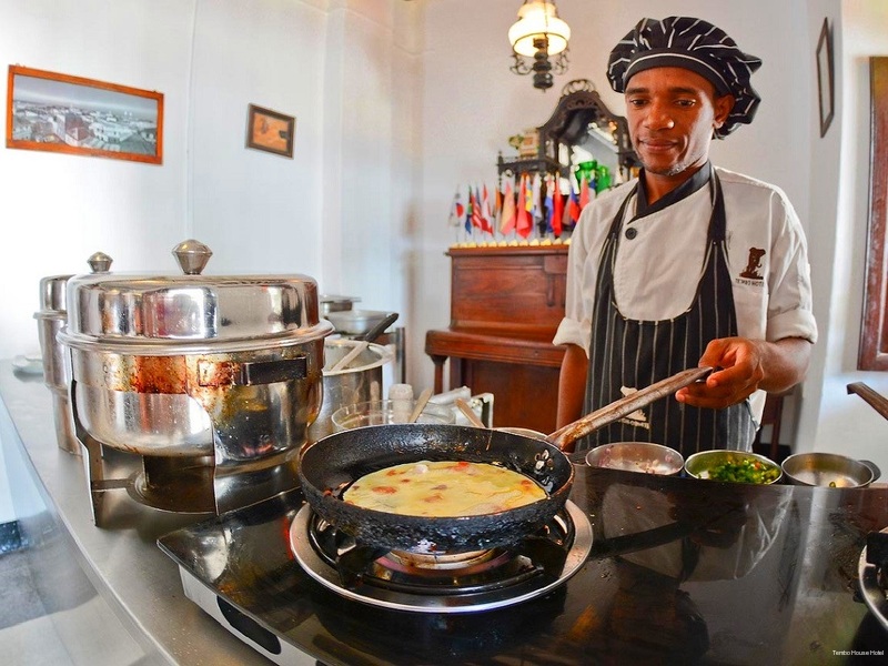 Фото Tembo Palace Hotel