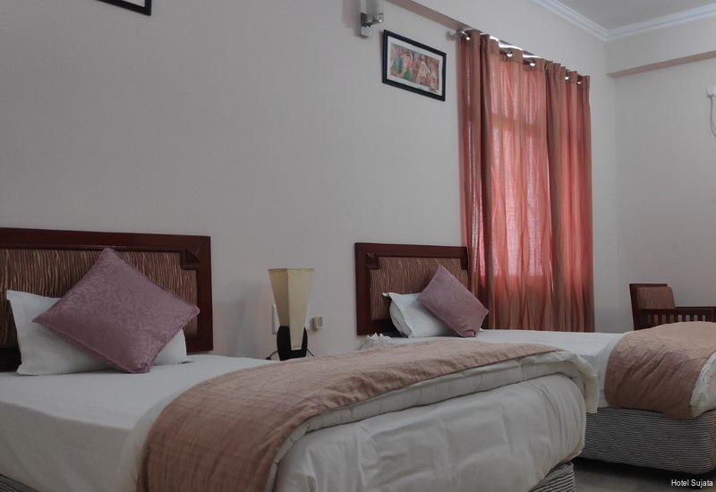 Фото Hotel Sujata