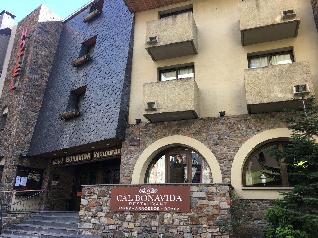 Фото Hotel Bonavida