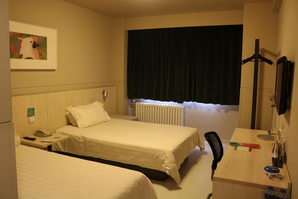 Фото Jinjiang Inn Beijing Tongzhou Beiyuan Subway Station Branch